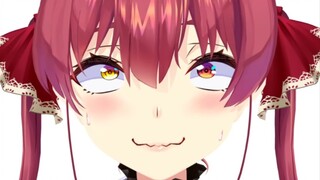 完力要嫁不出去了【hololive/宝鐘マリン】