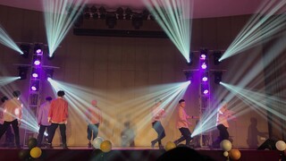 Lotto - EXO Dongguan Institute of Technology City College KPOP Korean Dance Team Cover Dance