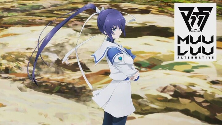 Muv-Luv Alternative OP1 TH