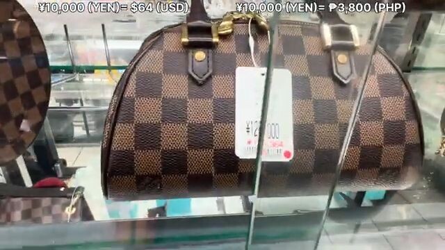 2026 Tokyo Luxury Thrift Tour: Daikokuya Ueno (Chanel, Prada, LV)