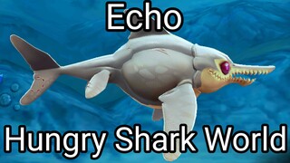 Hungry Shark World (Echo) #BstationGamers #bestofbest