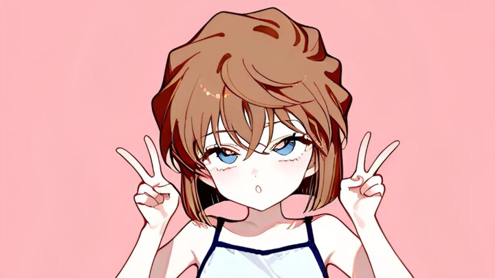 Ai Jiang: Chúc mừng năm mới, phi ngựa tung vó, ôi hu hu hu hu ❤️