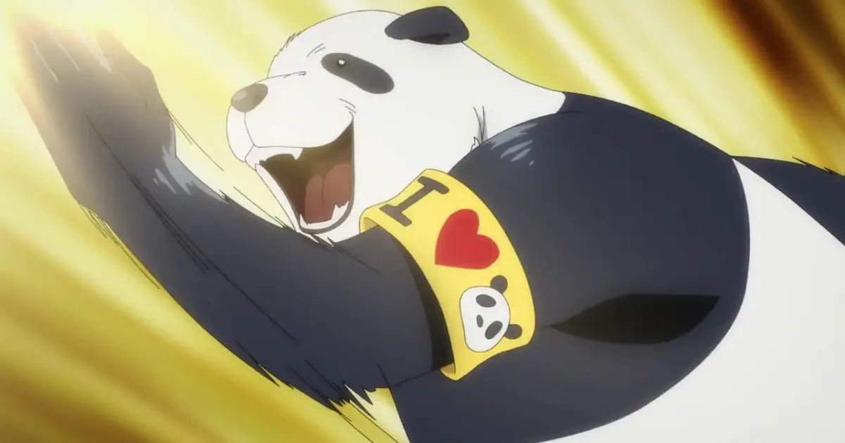 Every Panda Funny Moment - Jujutsu Kaisen - Bilibili