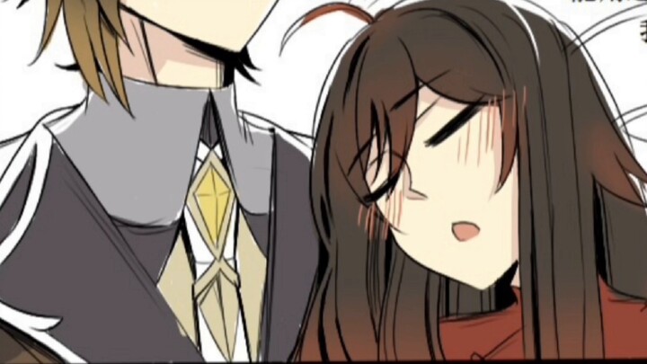 [Genshin Impact Audio Comic] Things about the Wangshengtang Group