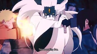 Samidare • Naruto, Sasuke & Boruto vs Momoshiki [AMV]