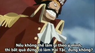 Hãy trở thành cánh tay phải của ta Roger #anime