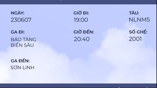 [Vietsub] Trốn Thoát Khỏi Mật Thất Bản Đại Thần - Mùa 5 - Tập 3