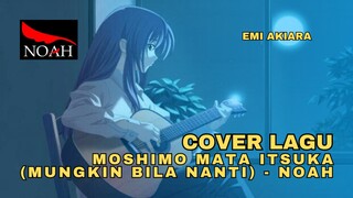 cover lagu mungkin bila nanti (japan version)