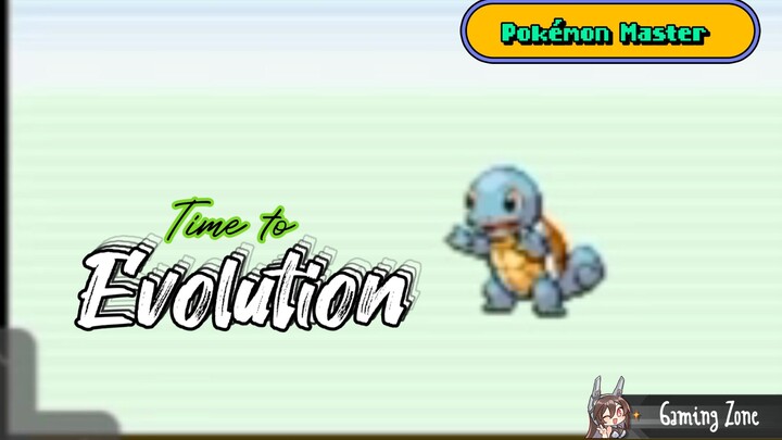 SQUIRTLE's Evolve | Pokémon Fire Red GBA