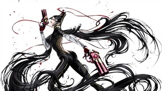 Bayonetta - Bloody Fate Vs U2 - Hold me, thrill me, kiss me, kill me.