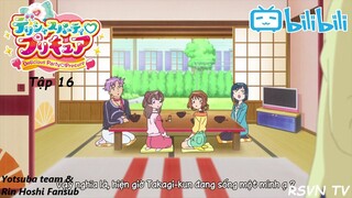 [Viesub] Delicious Party♡Precure - 16