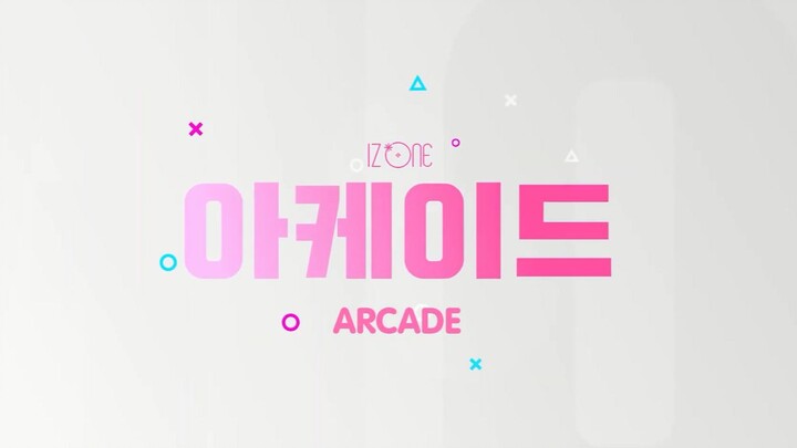 【Phụ đề tiếng Trung】IZ*ONE ARCADE TẬP 08 190814 IZONE