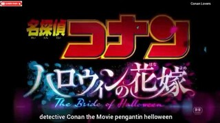 DETECTIVE CONAN THE MOVIE 25