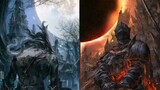 [Dark Soul & Bloodborne Curse] Những khoảnh khắc khó quên đối với người chơi (Fire Girl, Big A & Wol