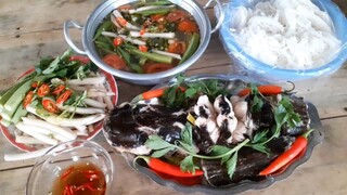 Canh Chua Cá Ngát Ngó Sen_ Món Ngon Mẹ Làm| TKQ T231