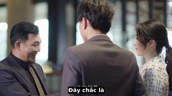 Giá Như Chưa Từng Yêu Anh EP 16 [Sub Việt]