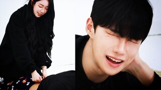 Love experiment: Will single men and women develop feelings for each other if they massage each othe