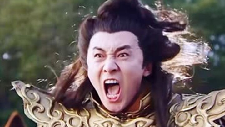 ค้อนเหล็กหล่อตีกลองและหอกทองคำปีกนกเป็นของคู่กัน หากฝ่ายหนึ่งยังอยู่ ทั้งสองก็ยังอยู่; หากฝ่ายหนึ่งส