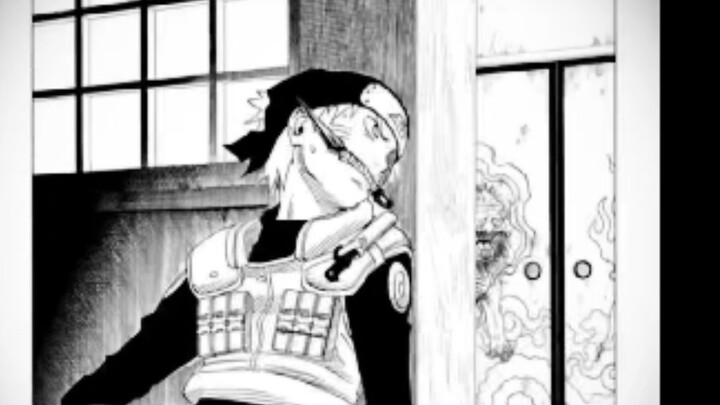 Hai người này có thể yêu nhau dù xa nhau (4) Sasuke và Uzumaki Naruto