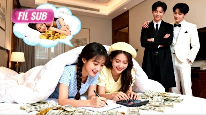 CEO brothers na malamig ang puso, napaibig ng mga gold digger sisters Inaalagaan na parang prinsesa！