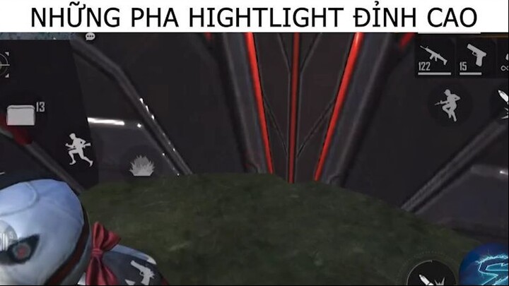 [ HightLight ] Những pha xử lí đỉnh cao Free Fire.52 #hightlightgame