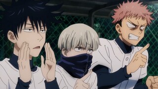 [Jujutsu Kaisen] Klip lucu dari pertandingan bisbol layak untuk Maki