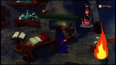 xì trum - johan & peewit tập 8