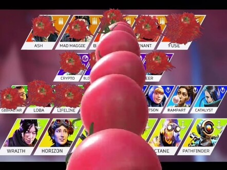 การประเมินระดับความน่ารำคาญของ Apex Legends
