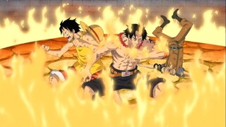 Menyelamatkan Ace - ONE PIECE: PIRATE WARRIORS 4