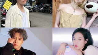 多国语言拥有者，但是系统紊乱版#宋茜#王嘉尔#宋雨琦