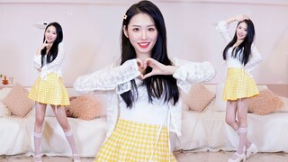【竖版】靠近一些会不会更甜？    |   超级敏感