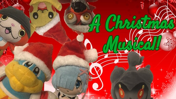 The DylanTendo Show: A Christmas Musical!