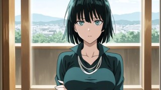 Fubuki Makin Cakep Di One Punch Man Season 3