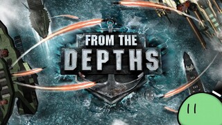 Cub Plays: From the Depths [Sponsored]