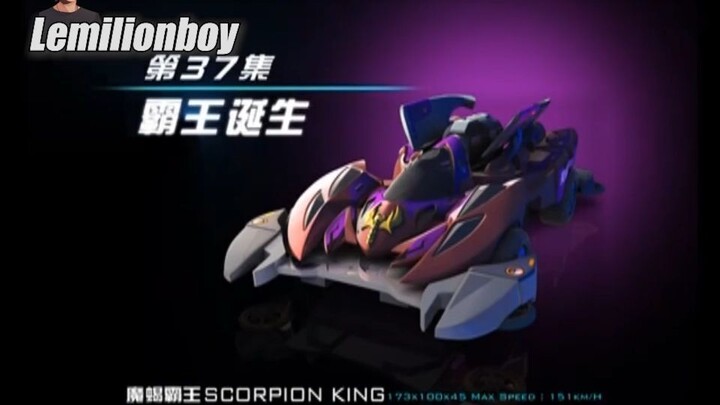 GO FOR SPEED 37