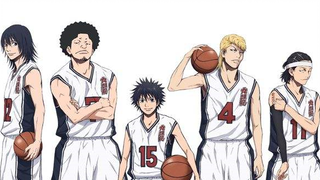 [đề xuất] Anime bóng rổ thực hơn Slam Dunk?