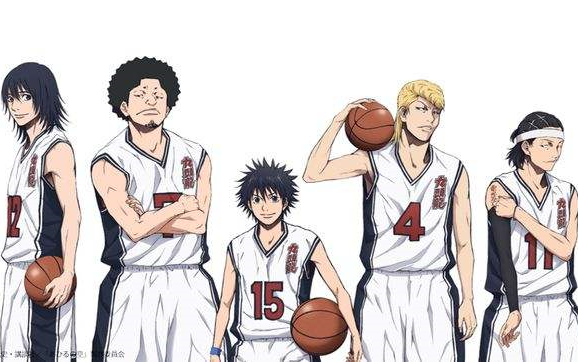 [đề xuất] Anime bóng rổ thực hơn Slam Dunk?