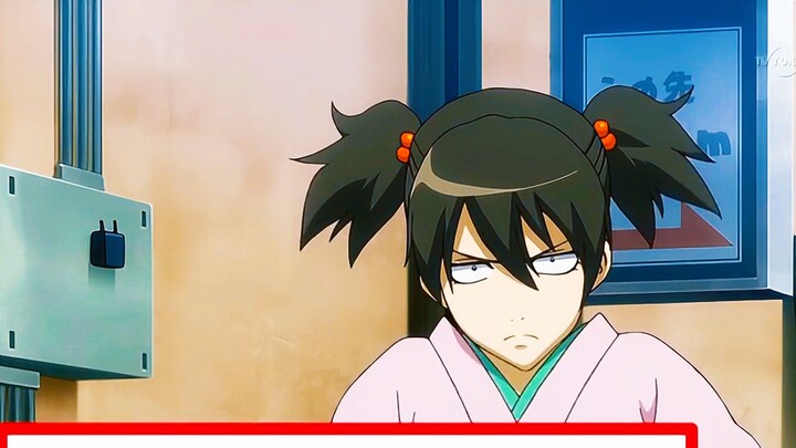 [ Gintama ] Yamazaki-chan adalah yang terbaik di acara ini (¯3¯)