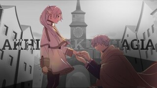 Himmel x Frieren - Akhir Tak Bahagia (AMV)