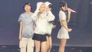 Lagu disko terbaru Mo Ren Yeah Yeah Yeah, aku suka suasana ini BLACKPINK