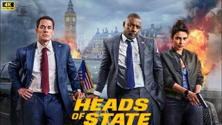 Heads of State Full Movie