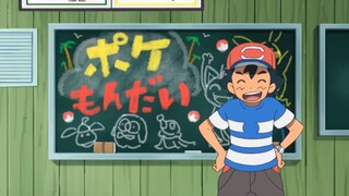 [S20 Alola] Pokémon Tập 20 - Satoshi và Pikachu, lời hứa của cả hai