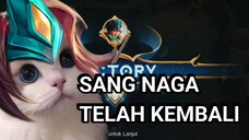 SANG NAGA TELAH KEMBALI