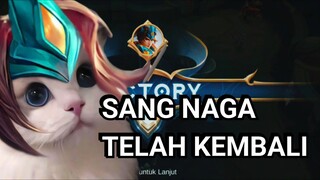 SANG NAGA TELAH KEMBALI