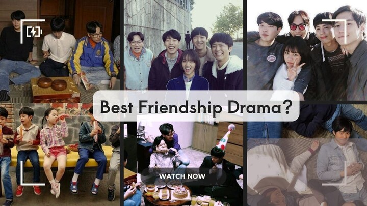 Friendship moments | Reply 1988