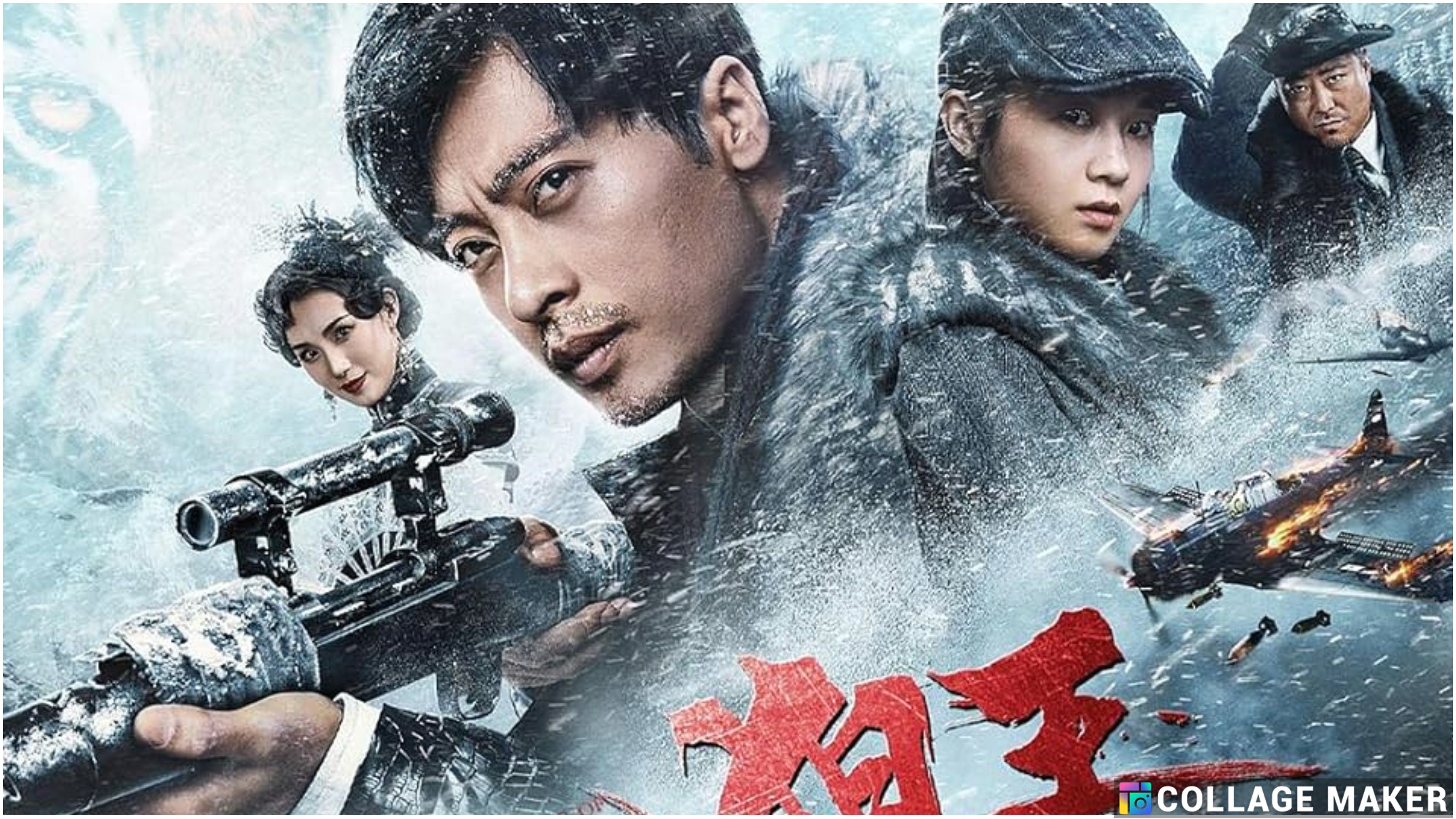 Kill Zone 1 Donnie Yen - BiliBili