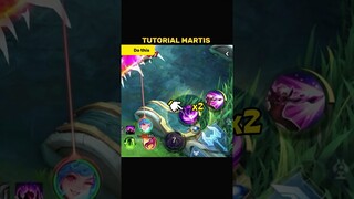 ✅ Martis Combo Tutorial by Renyaaa