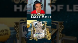 🚨 Hoki di Event Hall of Legends?! Penuh Icon-Icon Meta! 🥵 | #FCMobile | #FCMobileIndonesia | #FC24