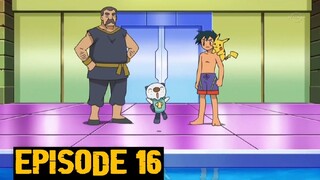 Pokemon: Black and White Episode 16 (Eng Sub)