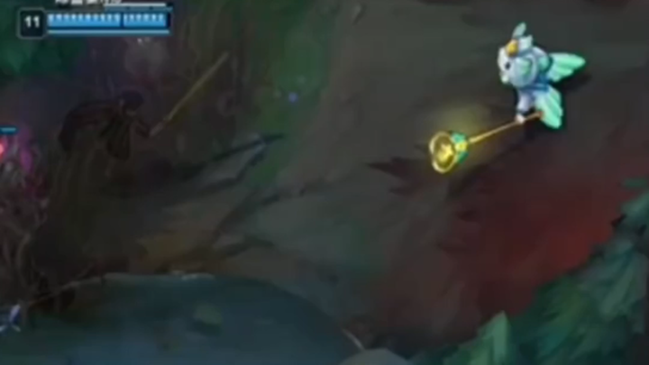 Tolong… ini aja? Hah?